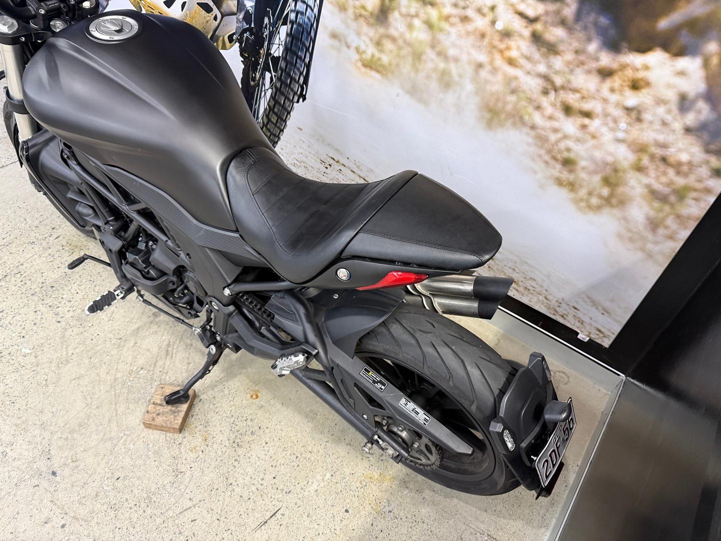 2023 BENELLI 502C ROAD