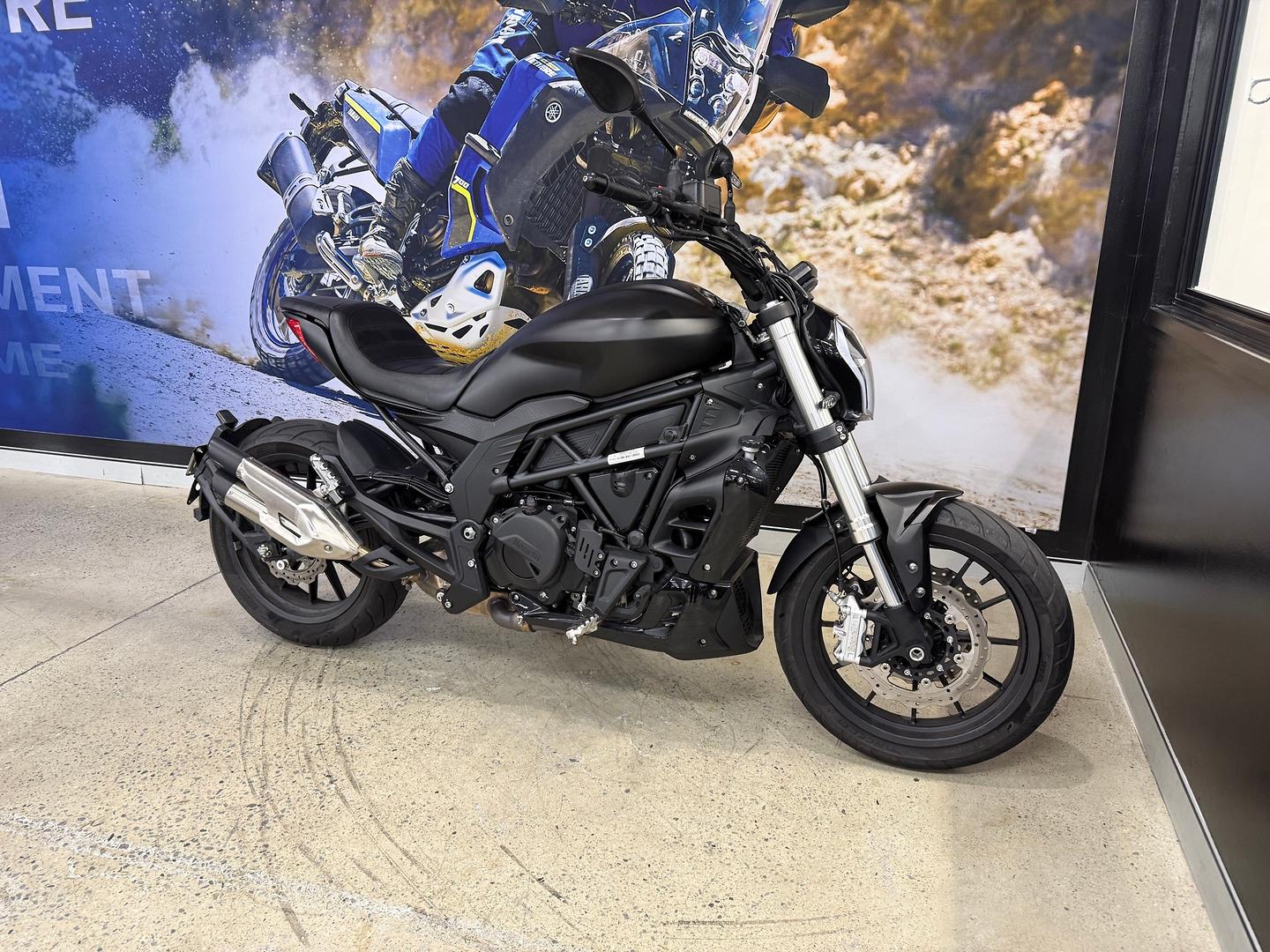 2023 BENELLI 502C ROAD