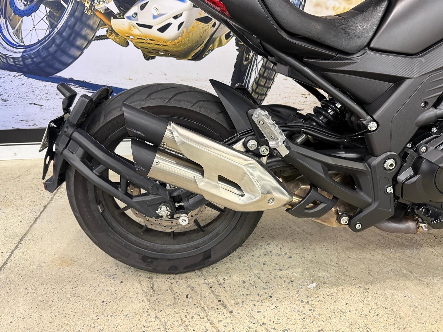 2023 BENELLI 502C ROAD