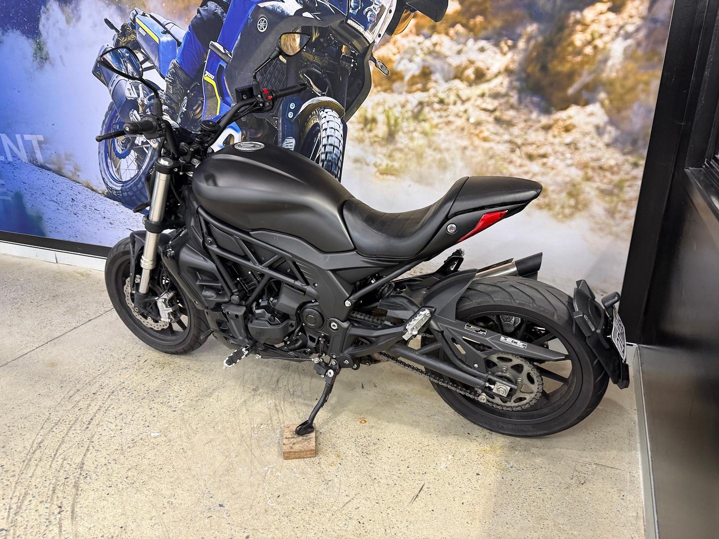 2023 BENELLI 502C ROAD