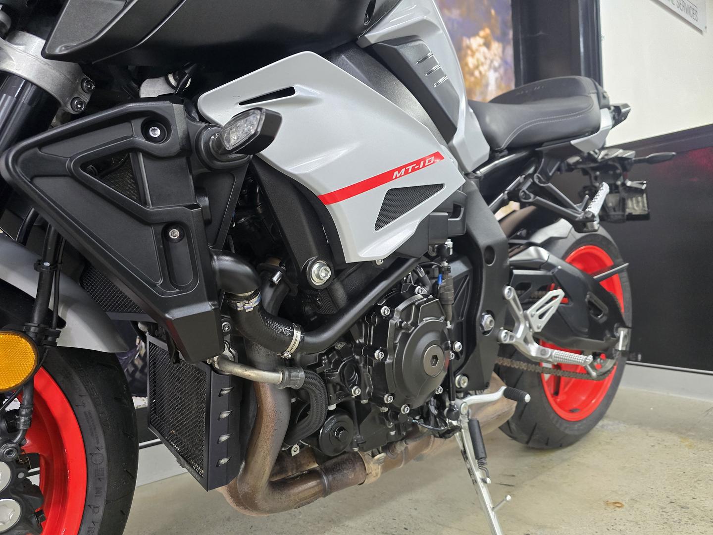 2021 YAMAHA MT-10A SPORTS
