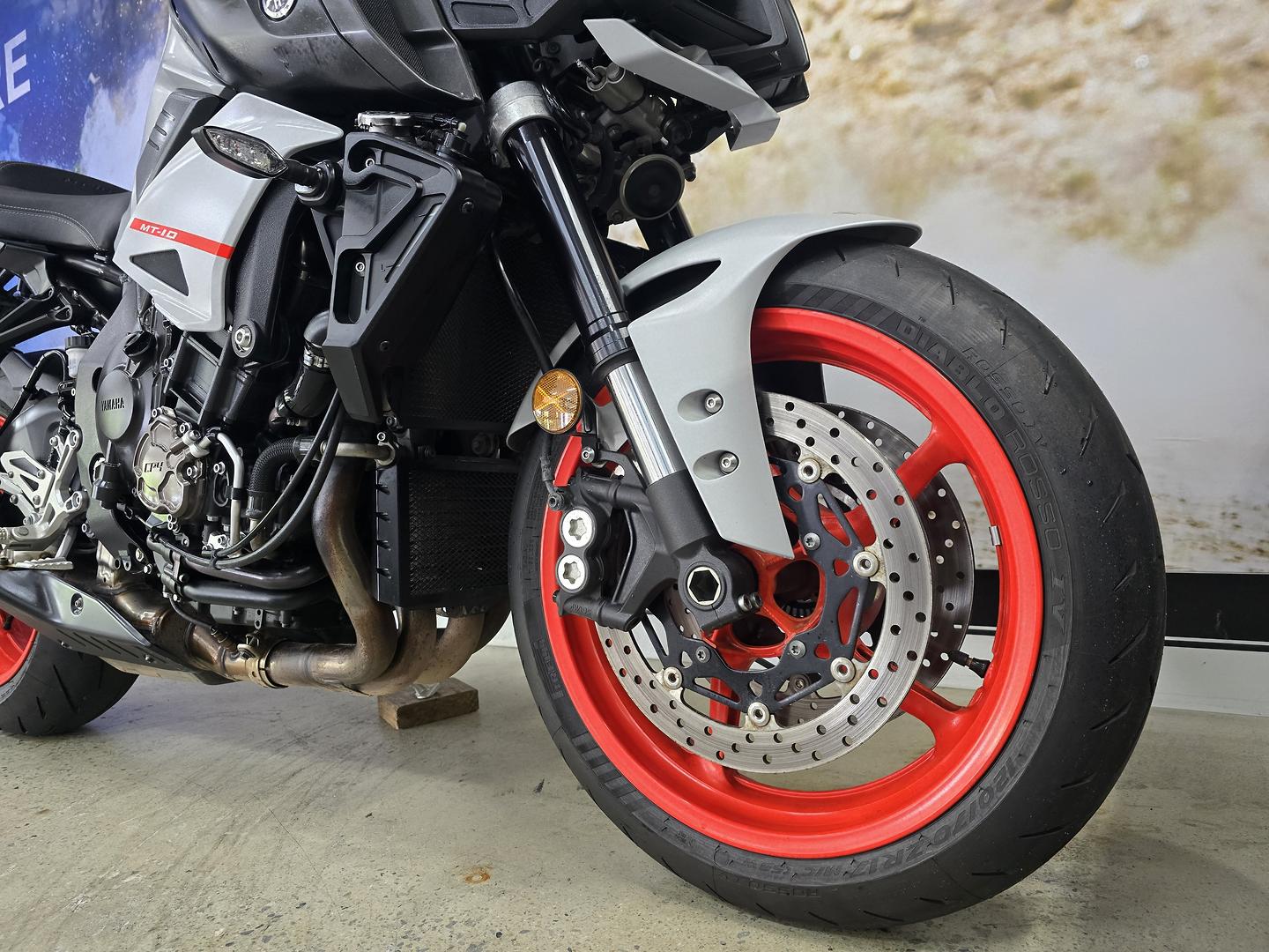 2021 YAMAHA MT-10A SPORTS
