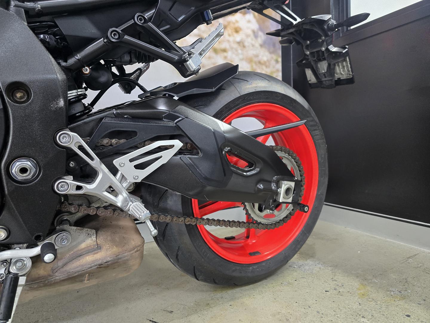 2021 YAMAHA MT-10A SPORTS