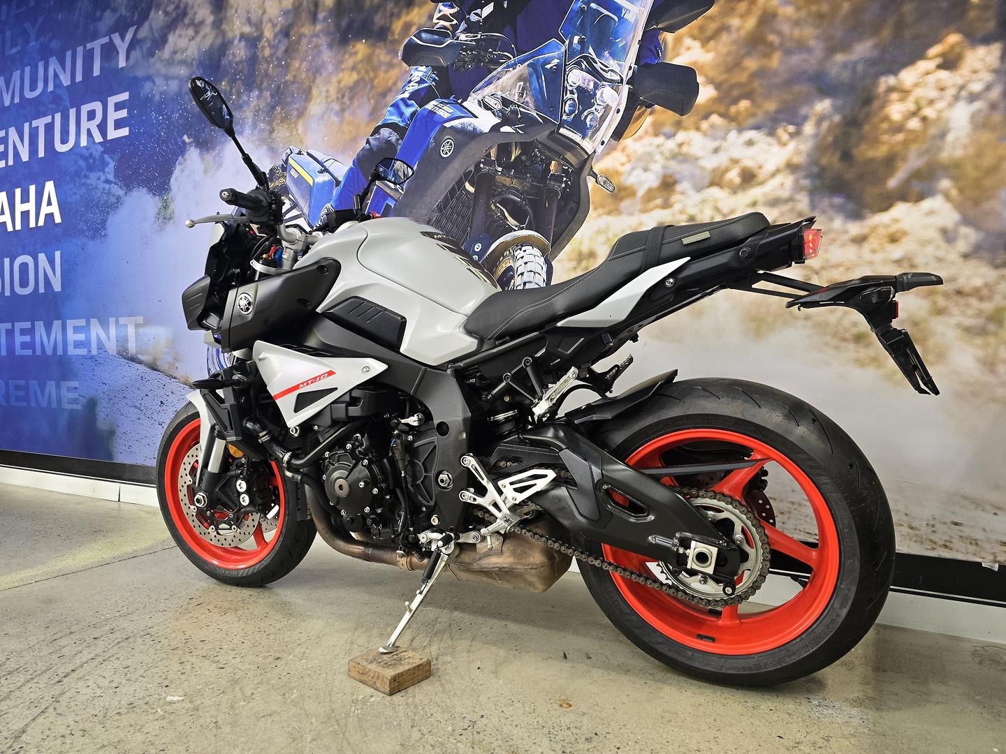 2021 YAMAHA MT-10A SPORTS