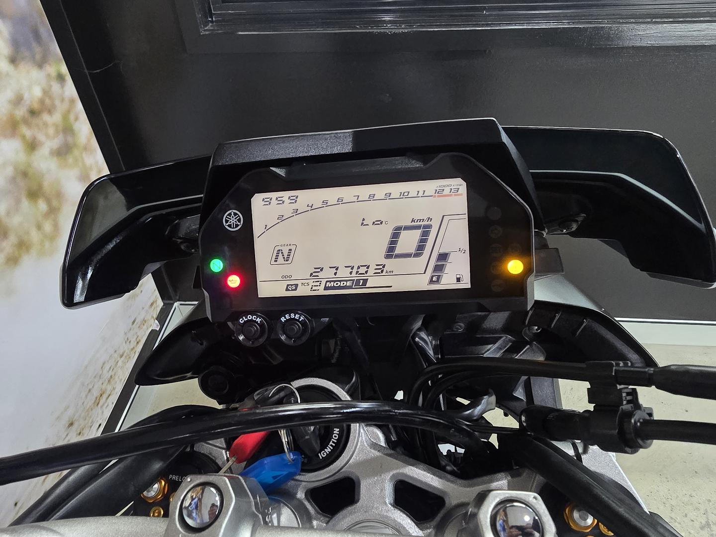 2021 YAMAHA MT-10A SPORTS