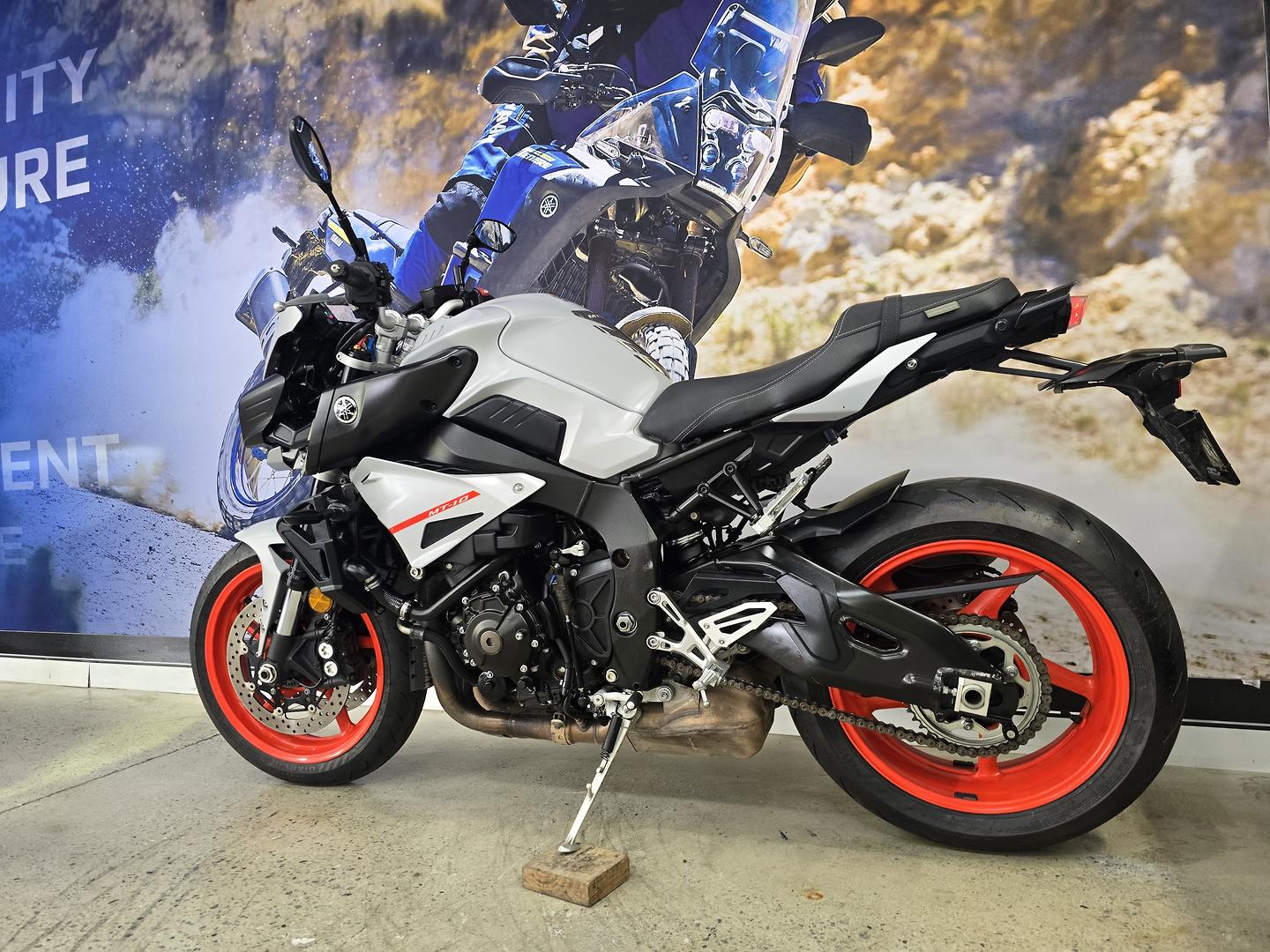 2021 YAMAHA MT-10A SPORTS