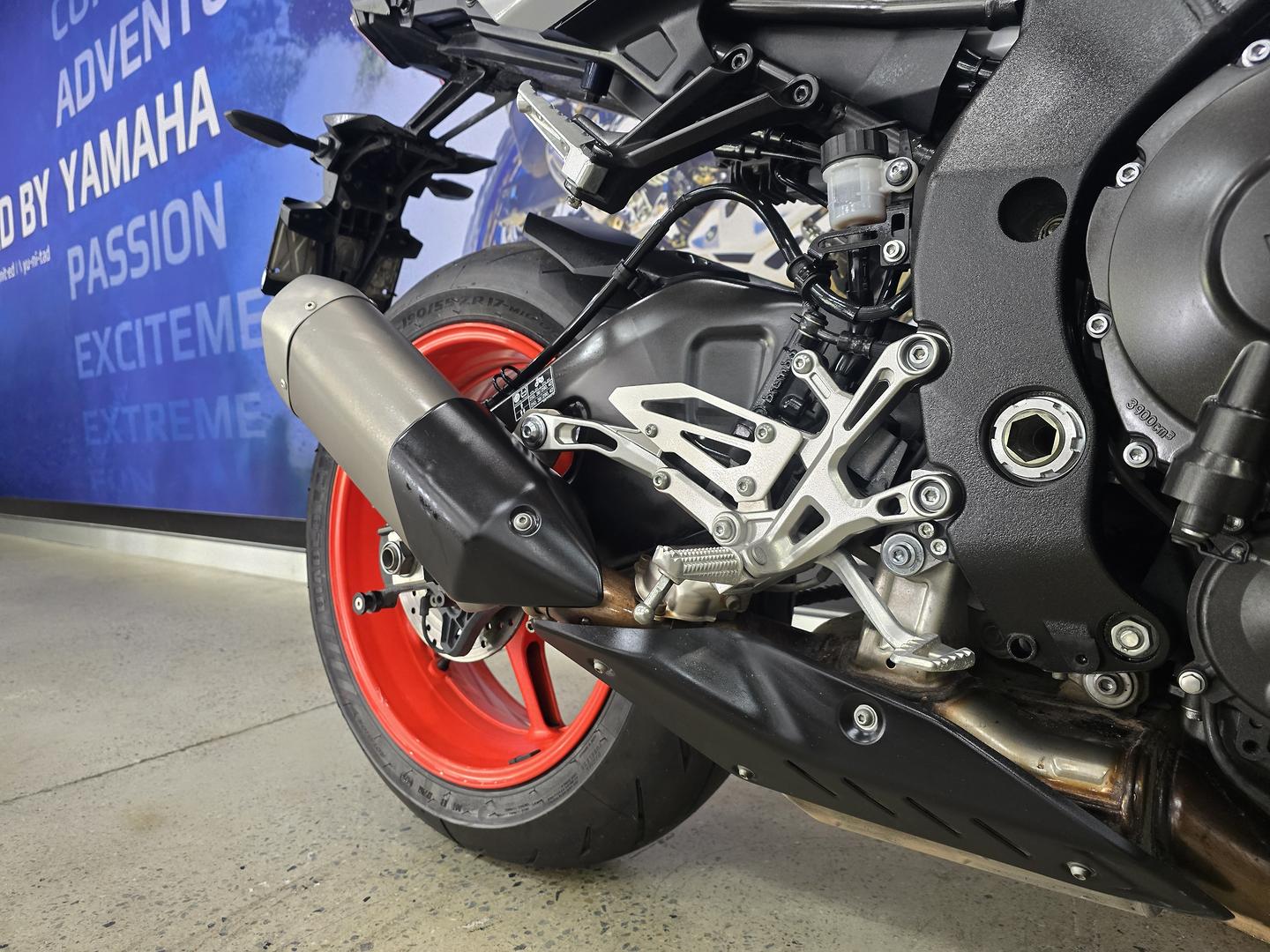 2021 YAMAHA MT-10A SPORTS
