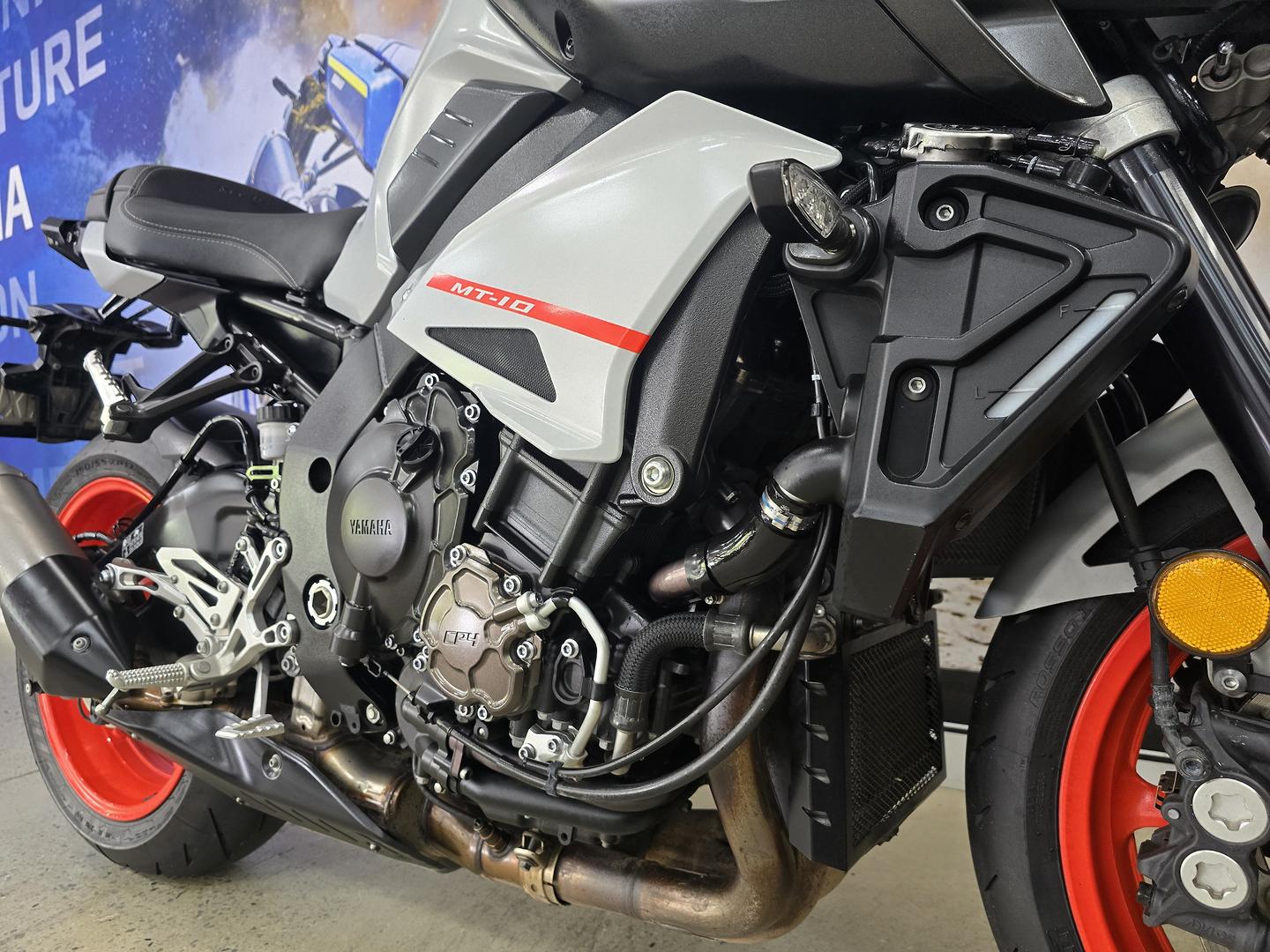 2021 YAMAHA MT-10A SPORTS