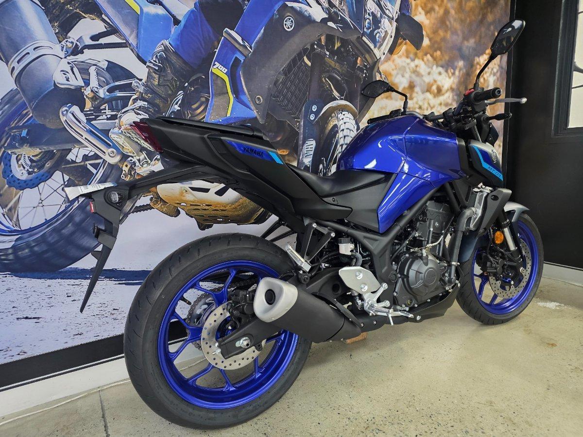 2025 YAMAHA MT-03 (MT03LA) (ABS) SPORTS