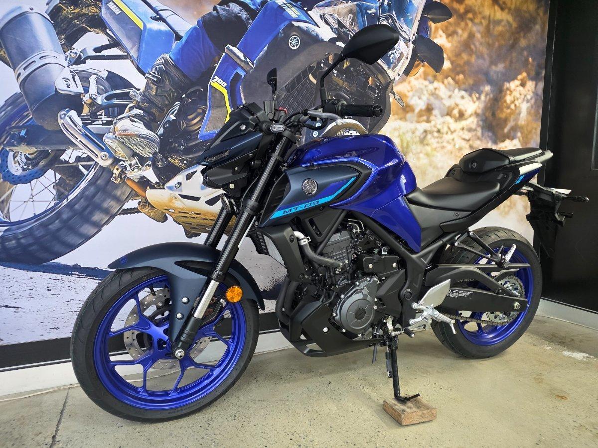 2025 YAMAHA MT-03 (MT03LA) (ABS) SPORTS