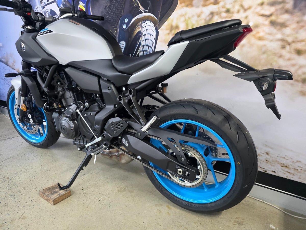 2025 YAMAHA MT-07 LA (ABS) ROAD