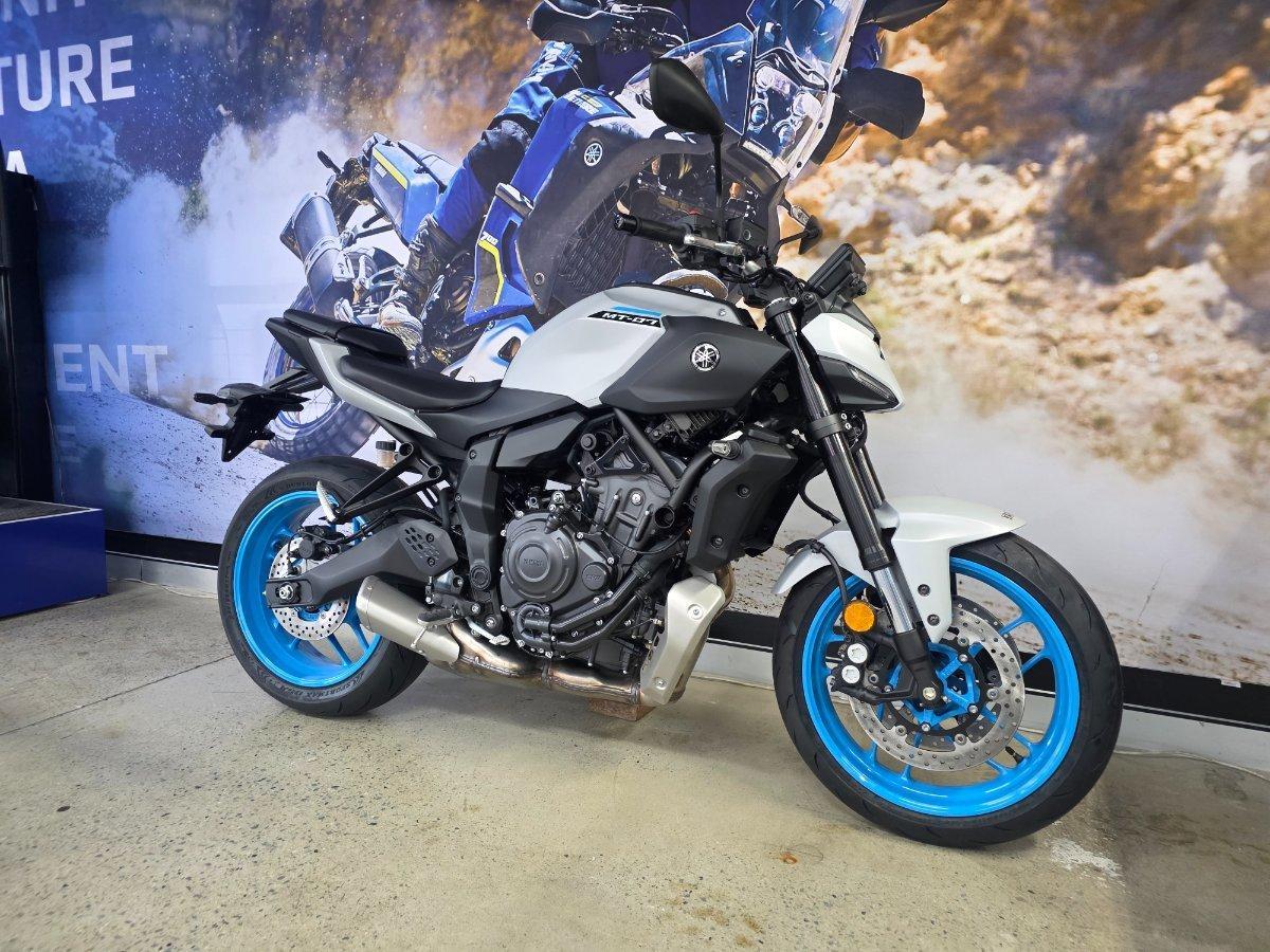 2025 YAMAHA MT-07 LA (ABS) ROAD