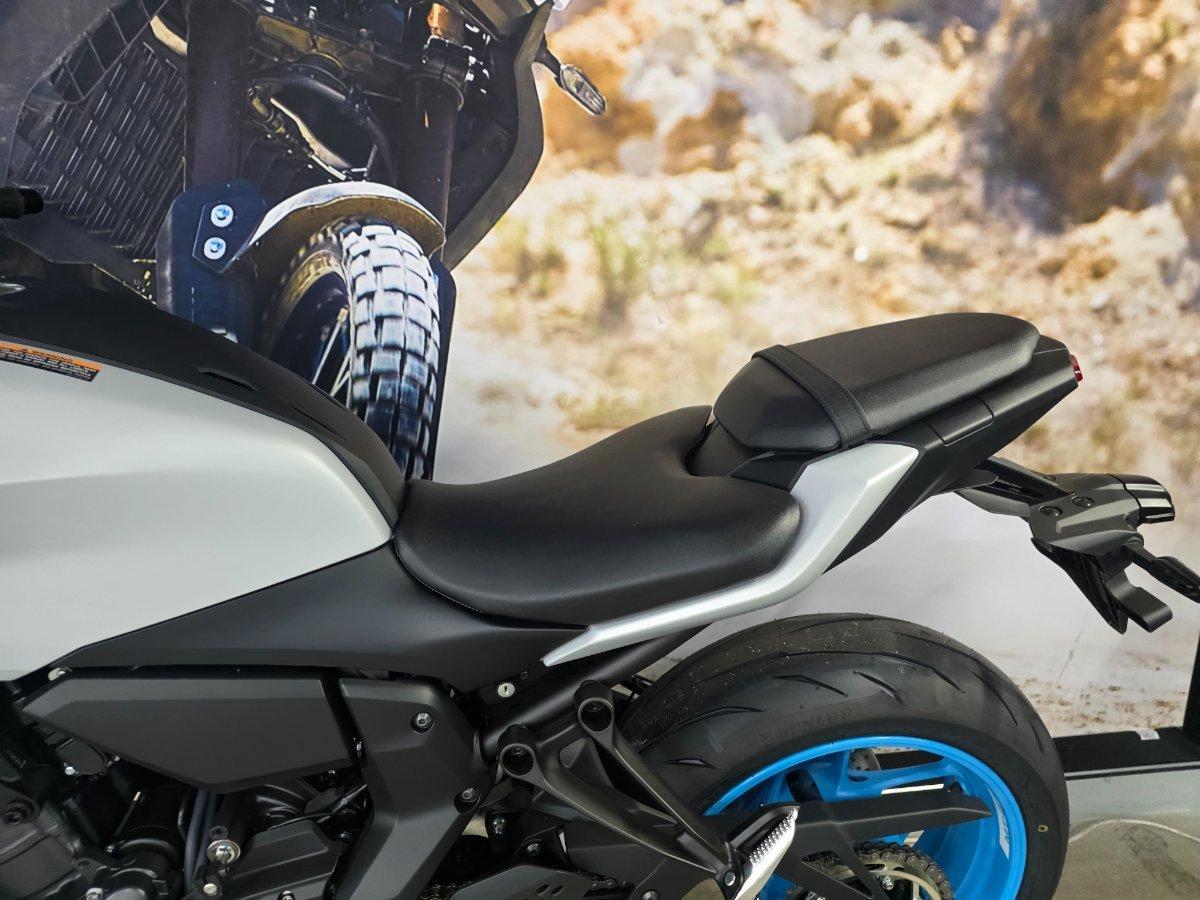2025 YAMAHA MT-07 LA (ABS) ROAD