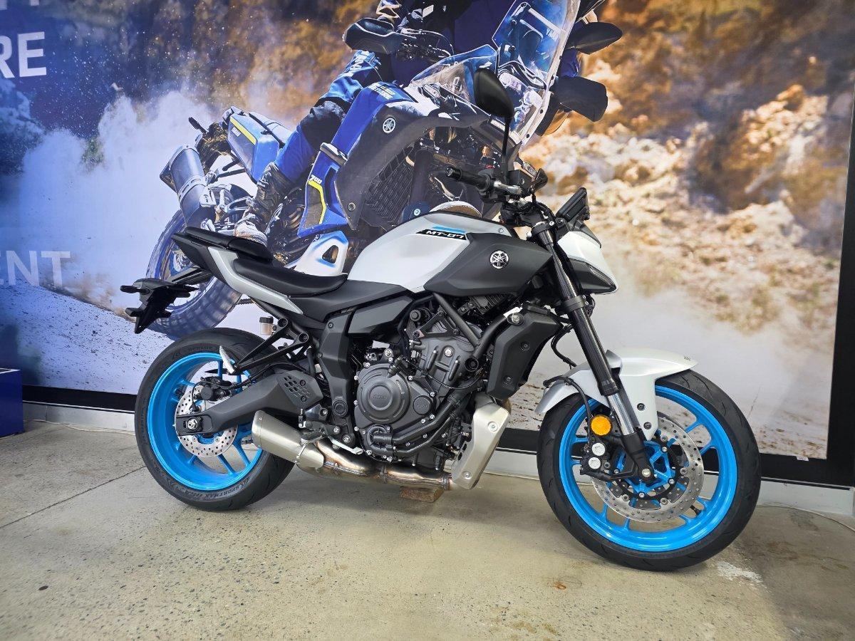 2025 YAMAHA MT-07 LA (ABS) ROAD
