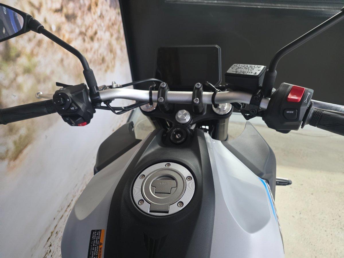 2025 YAMAHA MT-07 LA (ABS) ROAD