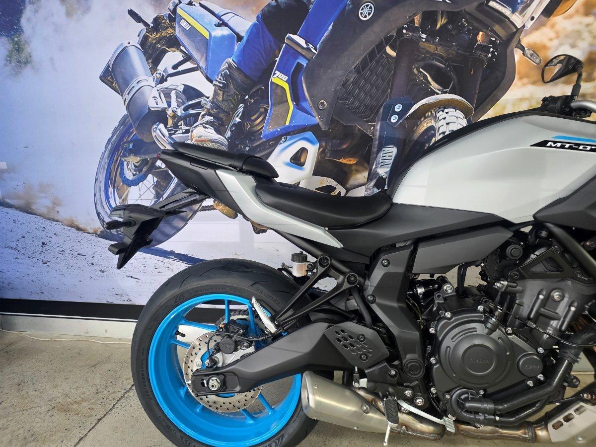 2025 YAMAHA MT-07 LA (ABS) ROAD