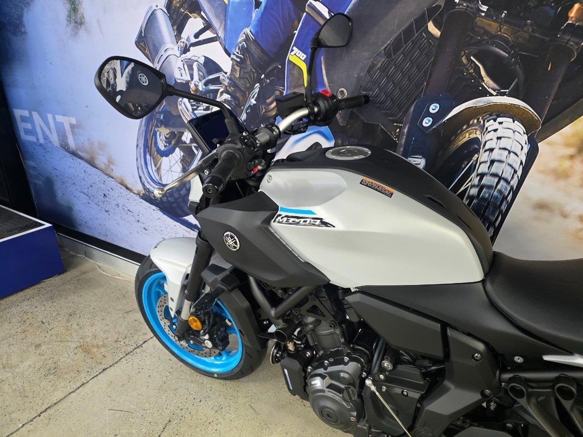 2025 YAMAHA MT-07 LA (ABS) ROAD