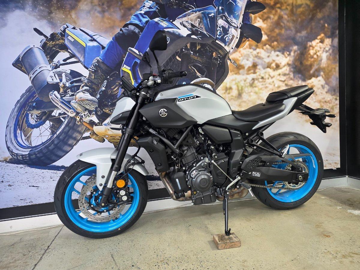 2025 YAMAHA MT-07 LA (ABS) ROAD