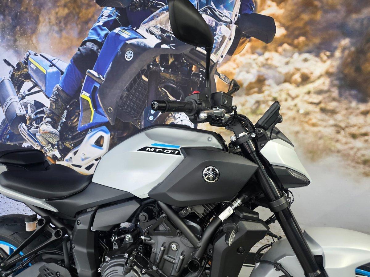 2025 YAMAHA MT-07 LA (ABS) ROAD