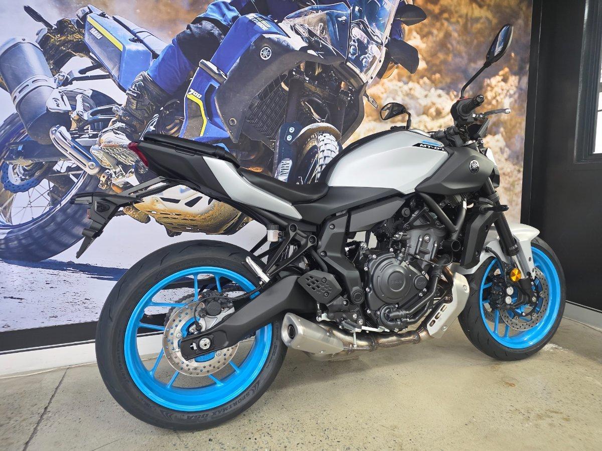 2025 YAMAHA MT-07 LA (ABS) ROAD