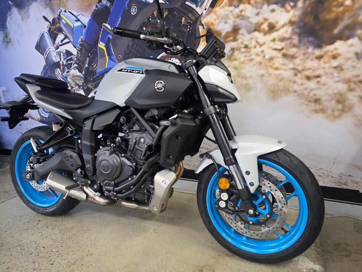 2025 YAMAHA MT-07 LA (ABS) ROAD