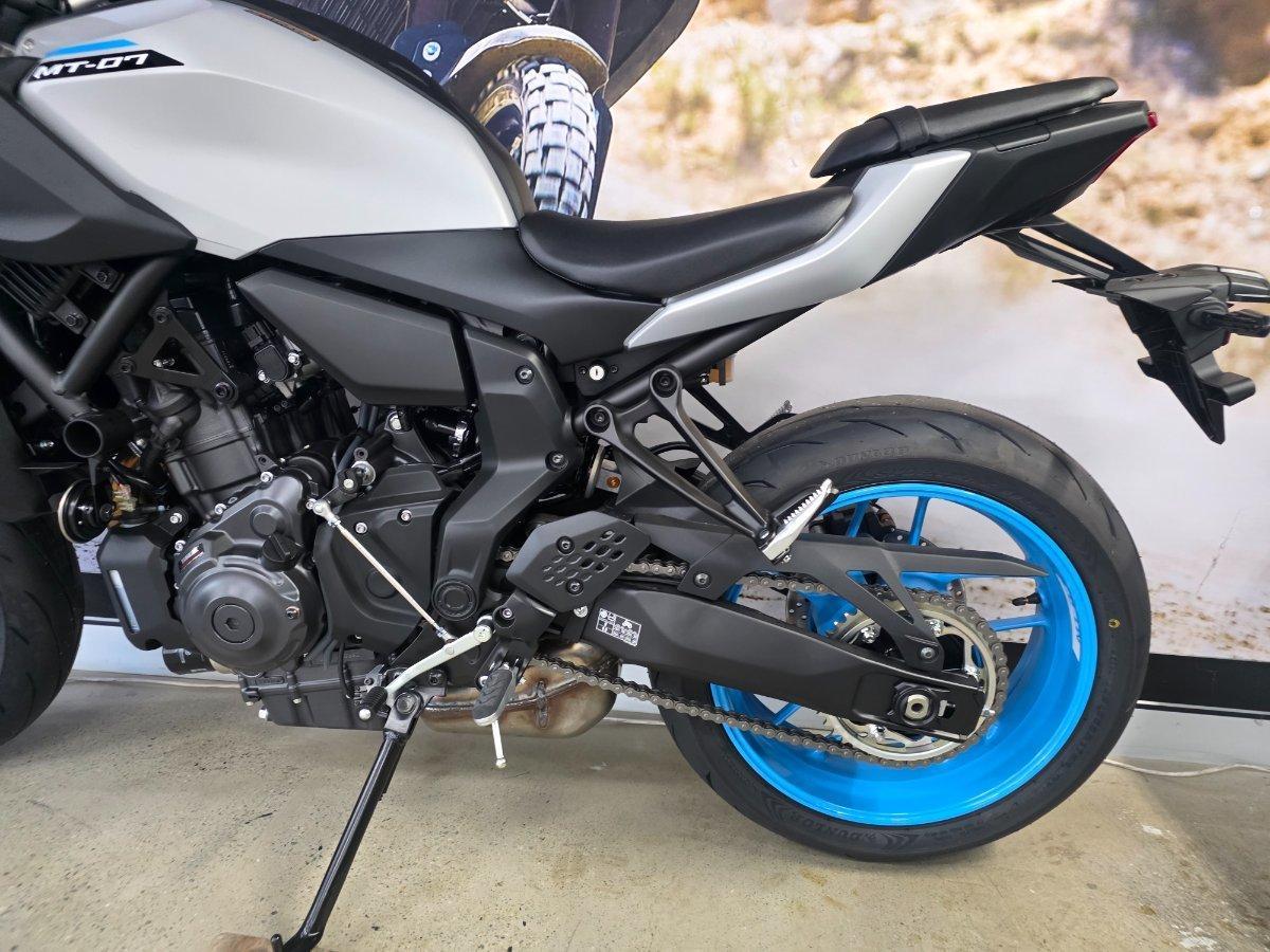 2025 YAMAHA MT-07 LA (ABS) ROAD