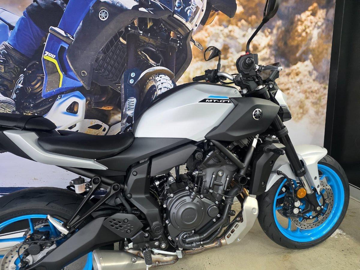 2025 YAMAHA MT-07 LA (ABS) ROAD