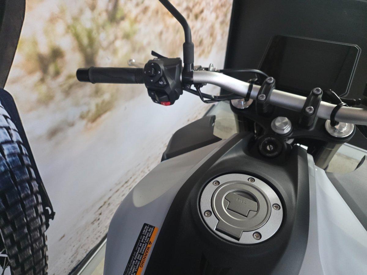 2025 YAMAHA MT-07 LA (ABS) ROAD