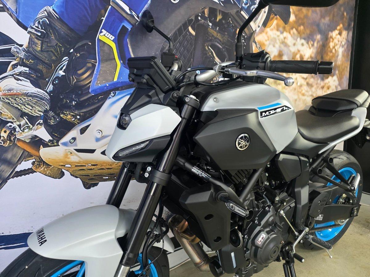 2025 YAMAHA MT-07 LA (ABS) ROAD