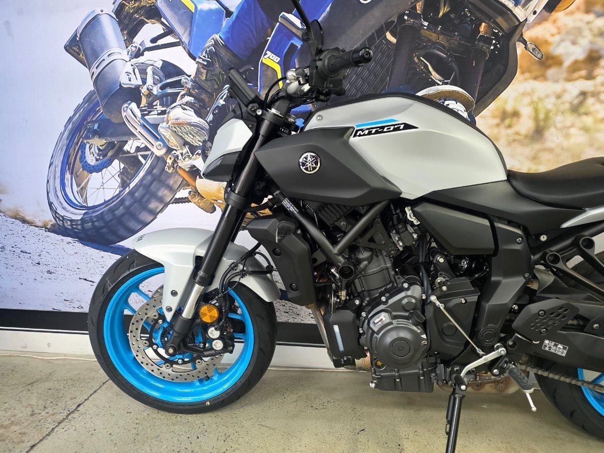 2025 YAMAHA MT-07 LA (ABS) ROAD