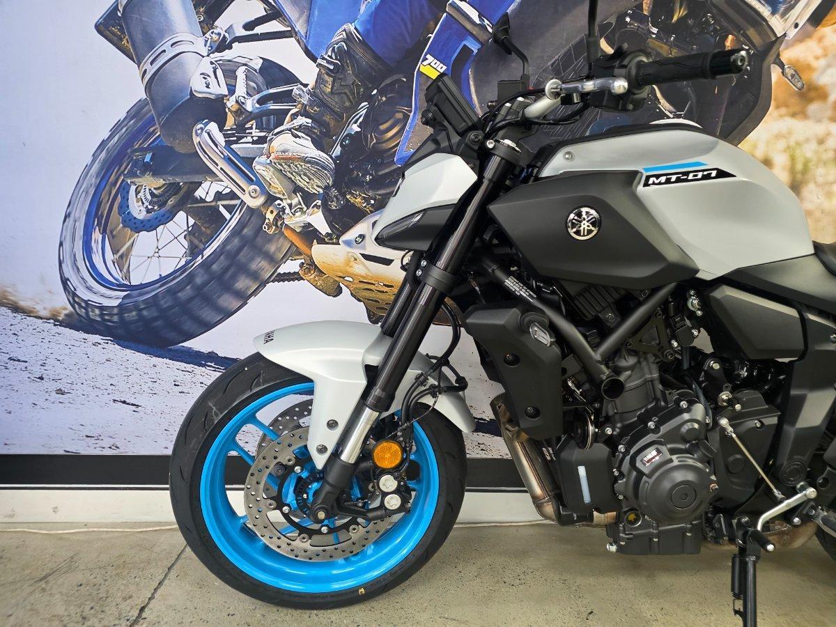 2025 YAMAHA MT-07 LA (ABS) ROAD