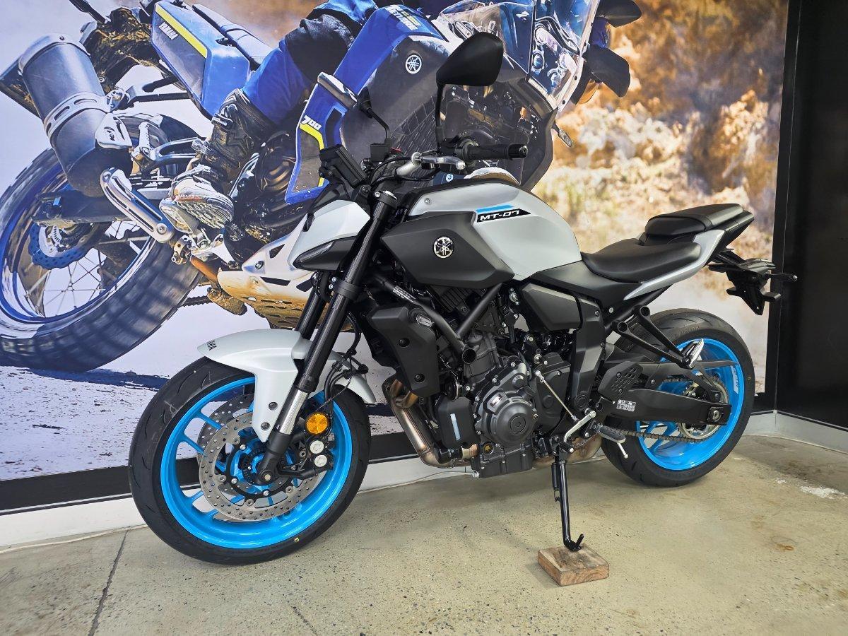 2025 YAMAHA MT-07 LA (ABS) ROAD