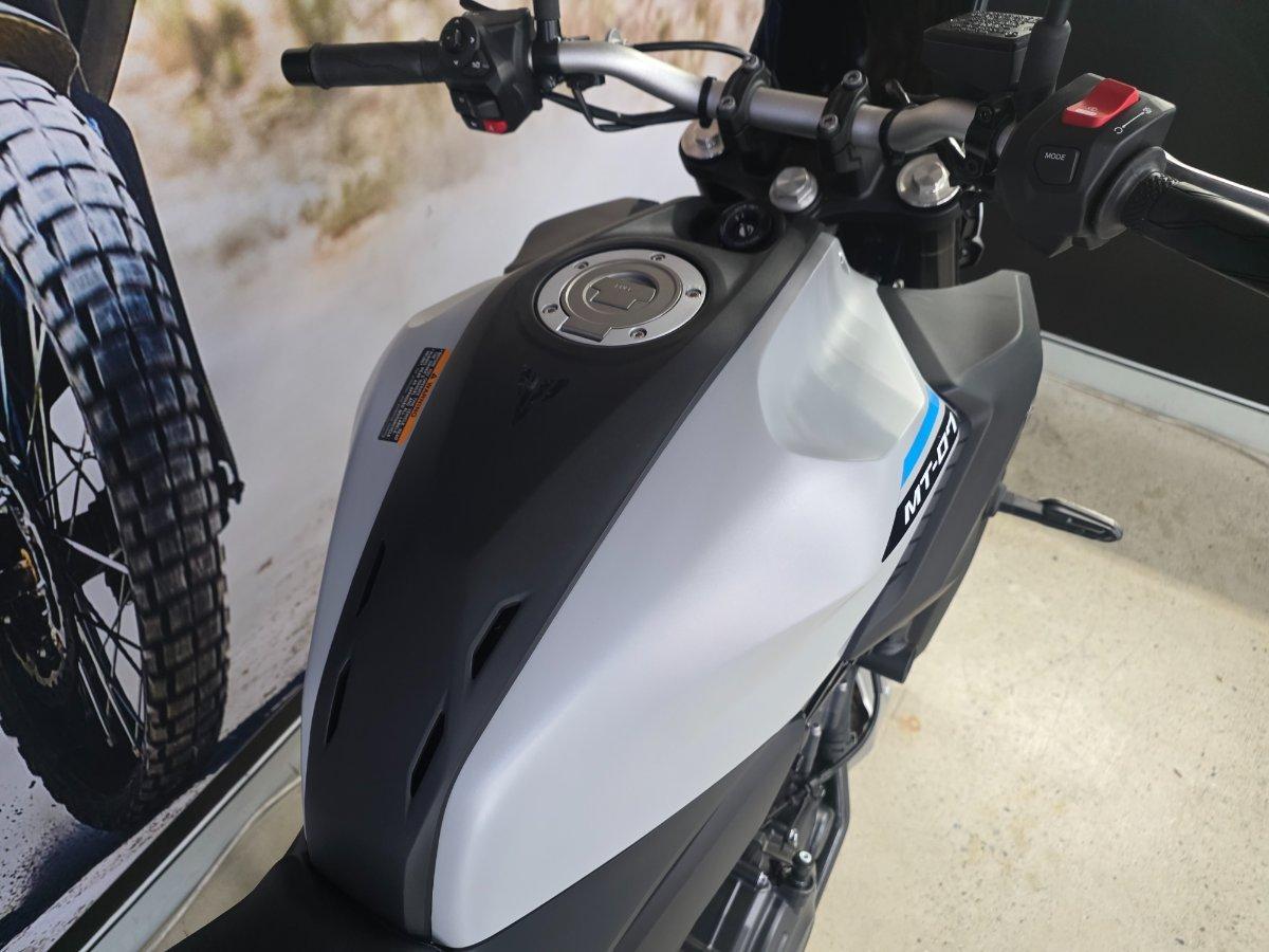 2025 YAMAHA MT-07 LA (ABS) ROAD