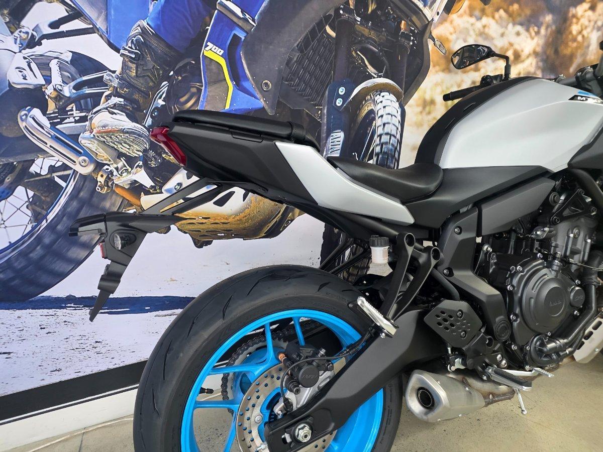 2025 YAMAHA MT-07 LA (ABS) ROAD