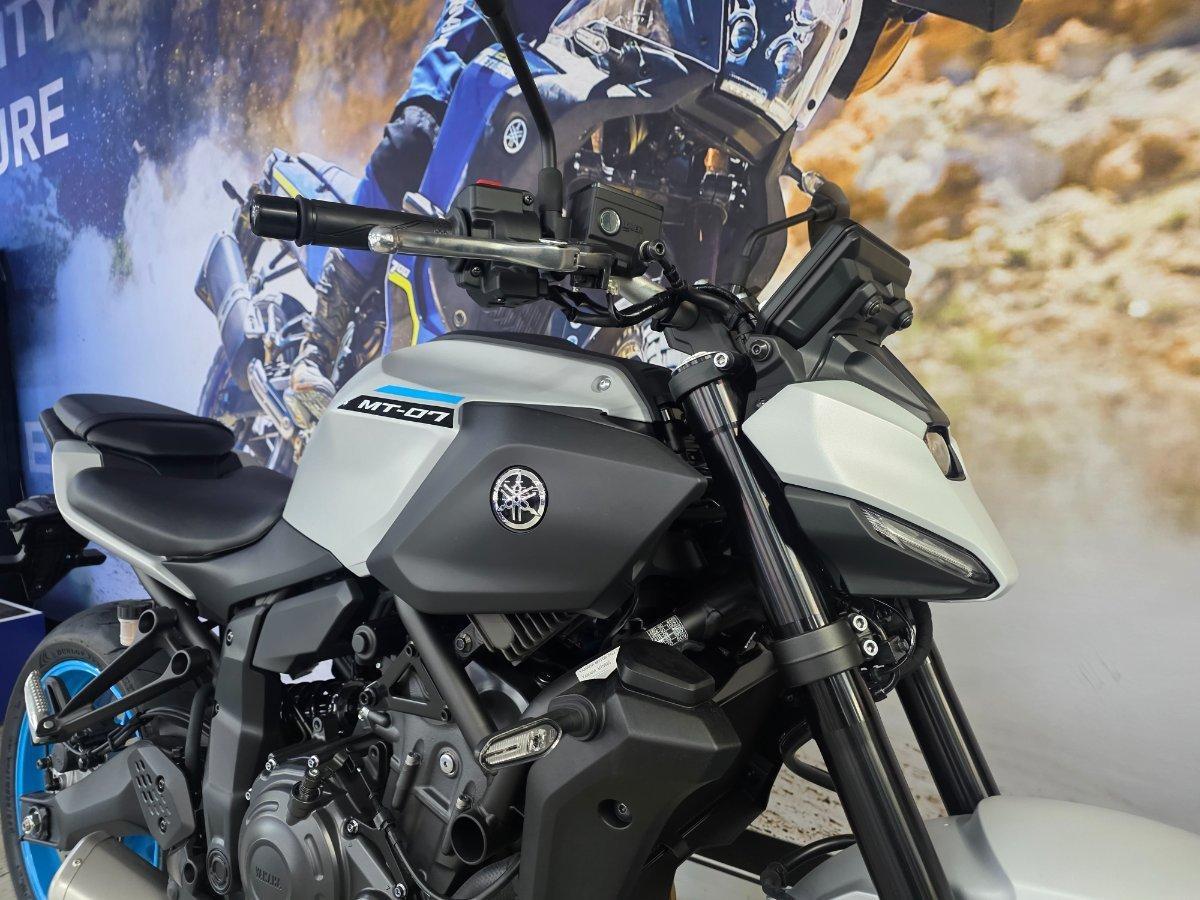 2025 YAMAHA MT-07 LA (ABS) ROAD