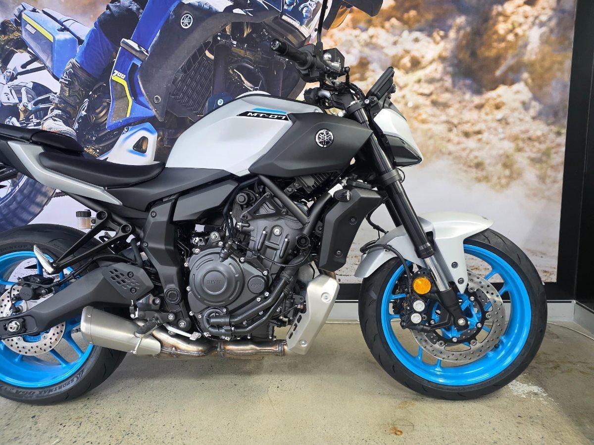 2025 YAMAHA MT-07 LA (ABS) ROAD