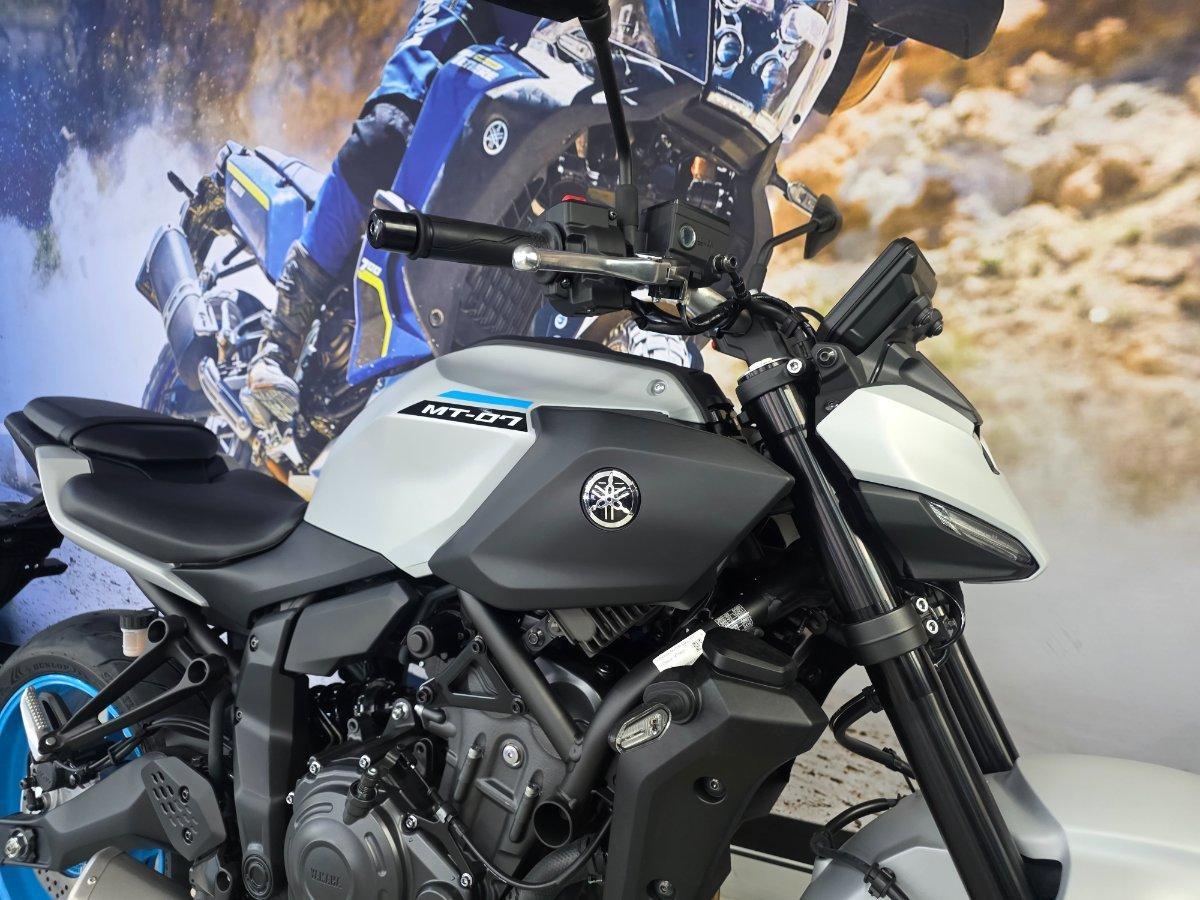2025 YAMAHA MT-07 LA (ABS) ROAD