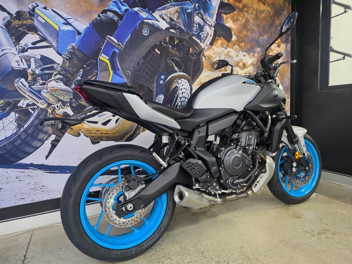 2025 YAMAHA MT-07 LA (ABS) ROAD