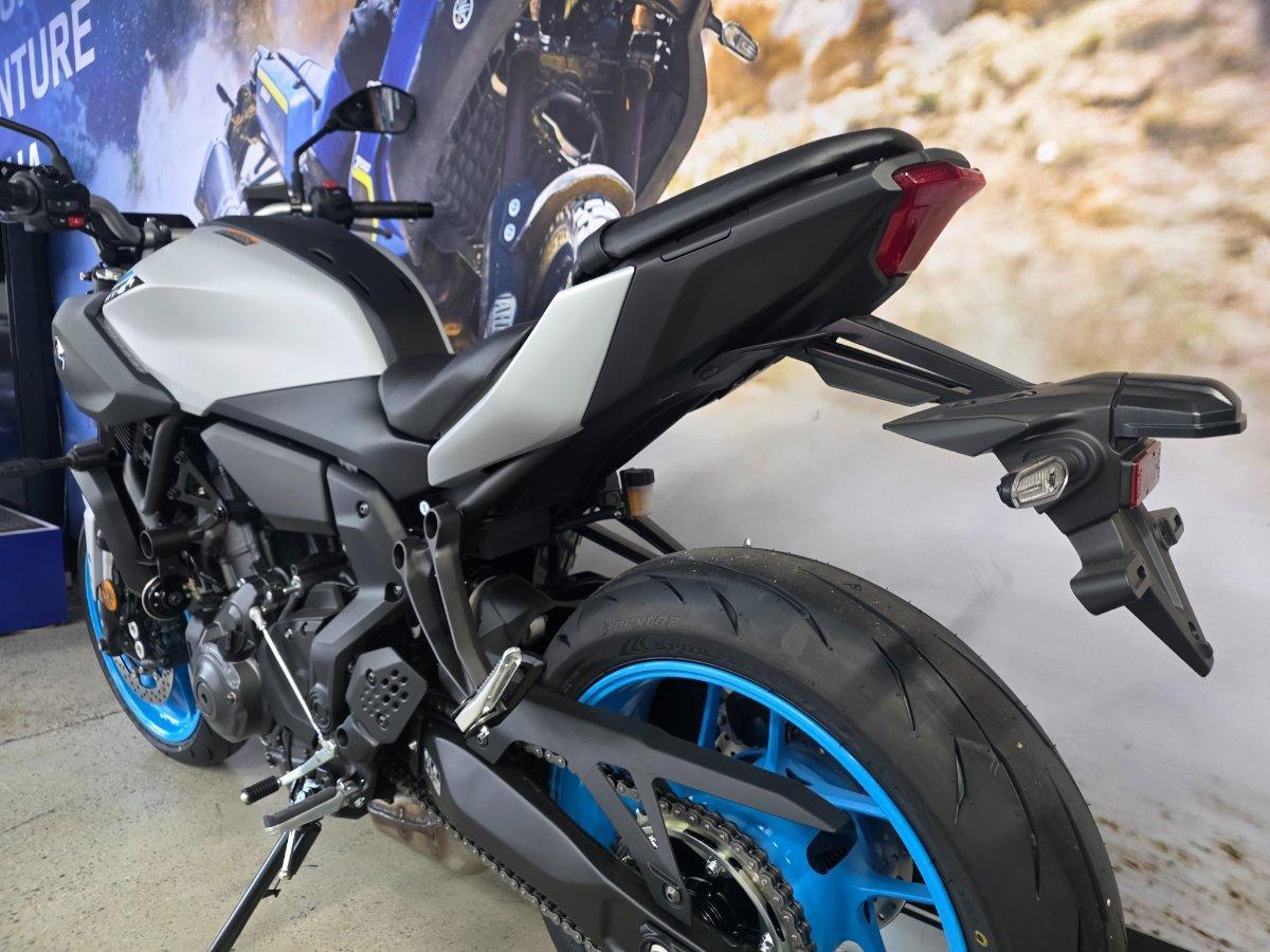 2025 YAMAHA MT-07 LA (ABS) ROAD