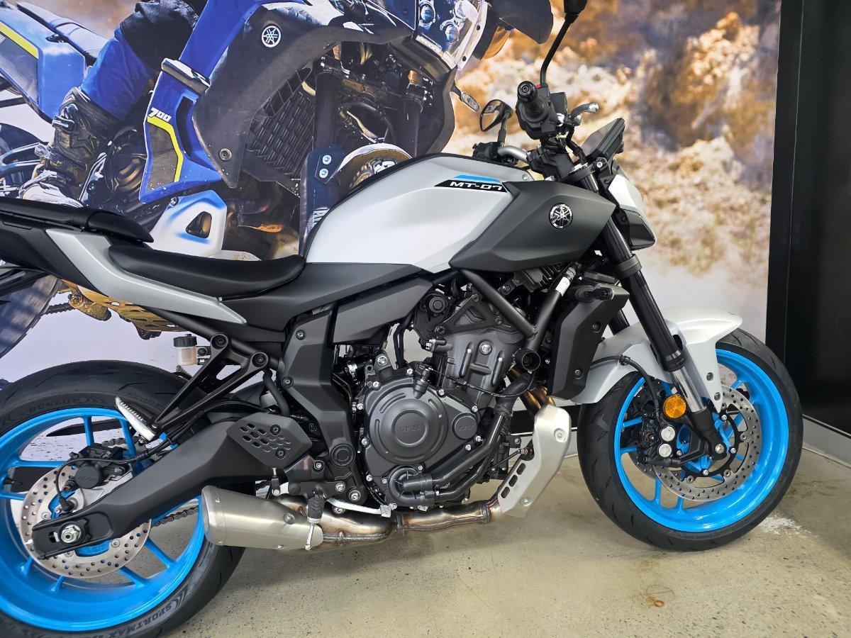 2025 YAMAHA MT-07 LA (ABS) ROAD