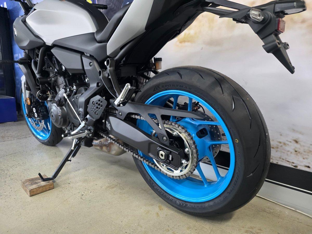 2025 YAMAHA MT-07 LA (ABS) ROAD