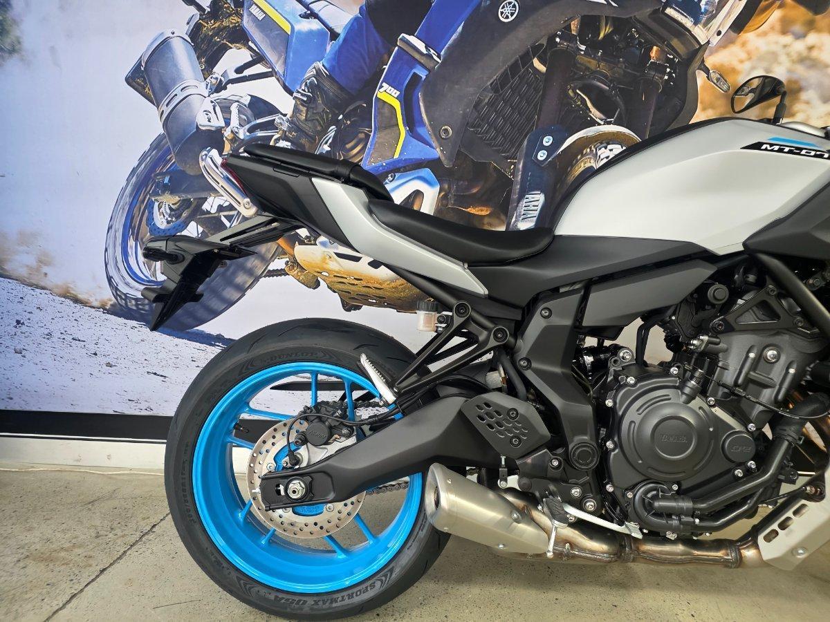 2025 YAMAHA MT-07 LA (ABS) ROAD