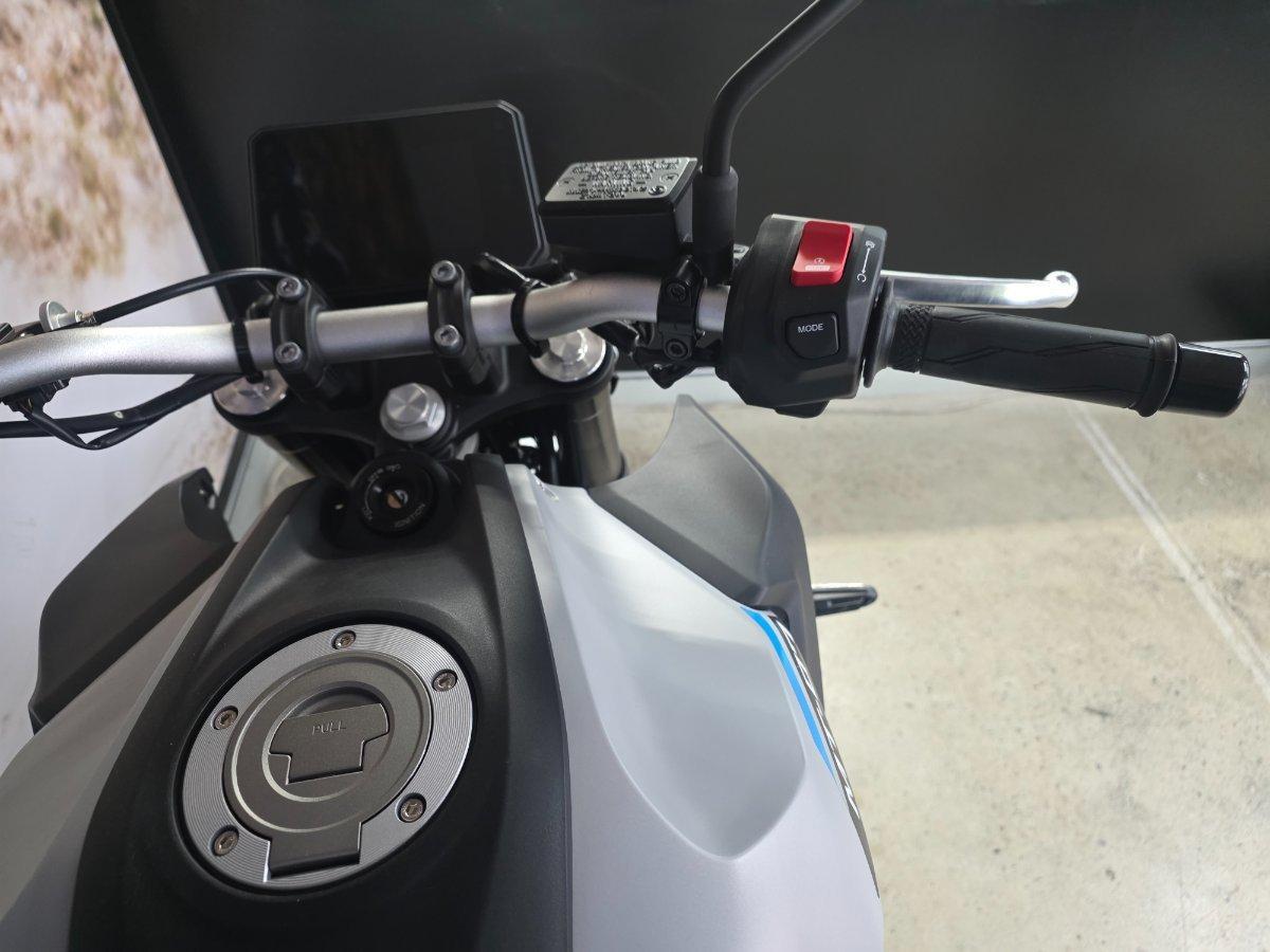 2025 YAMAHA MT-07 LA (ABS) ROAD