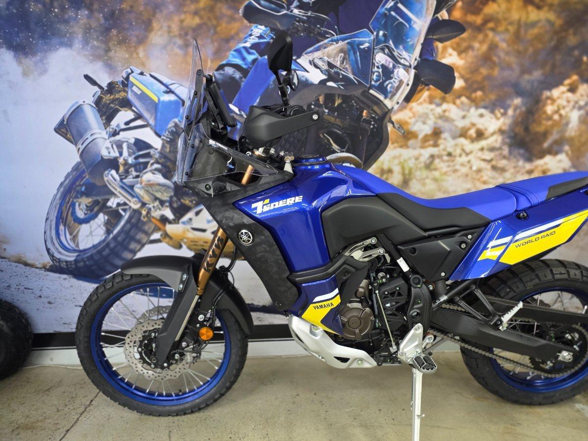 2024 YAMAHA TENERE 700 WORLD RAID DUAL SPORTS