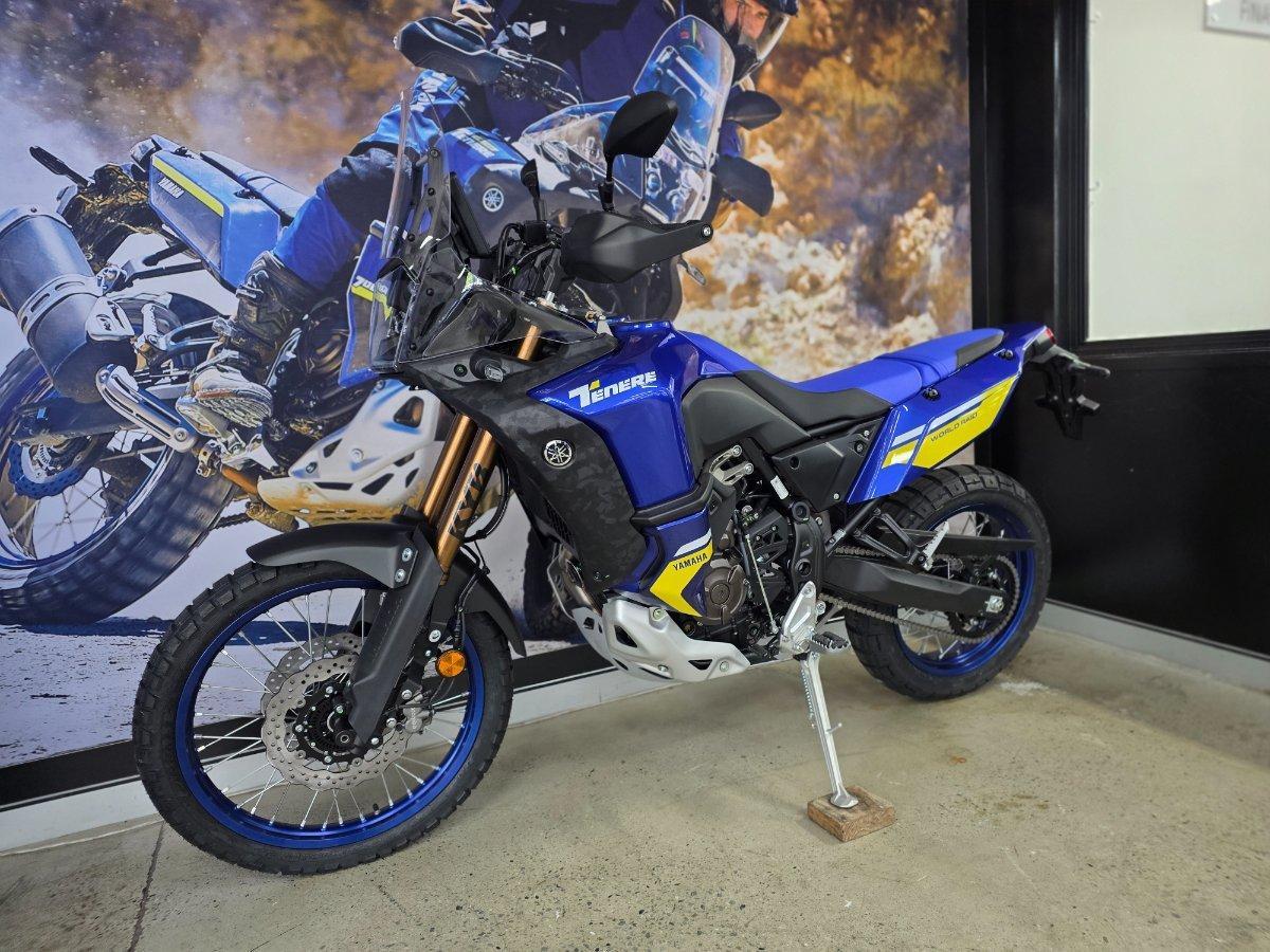 2024 YAMAHA TENERE 700 WORLD RAID DUAL SPORTS