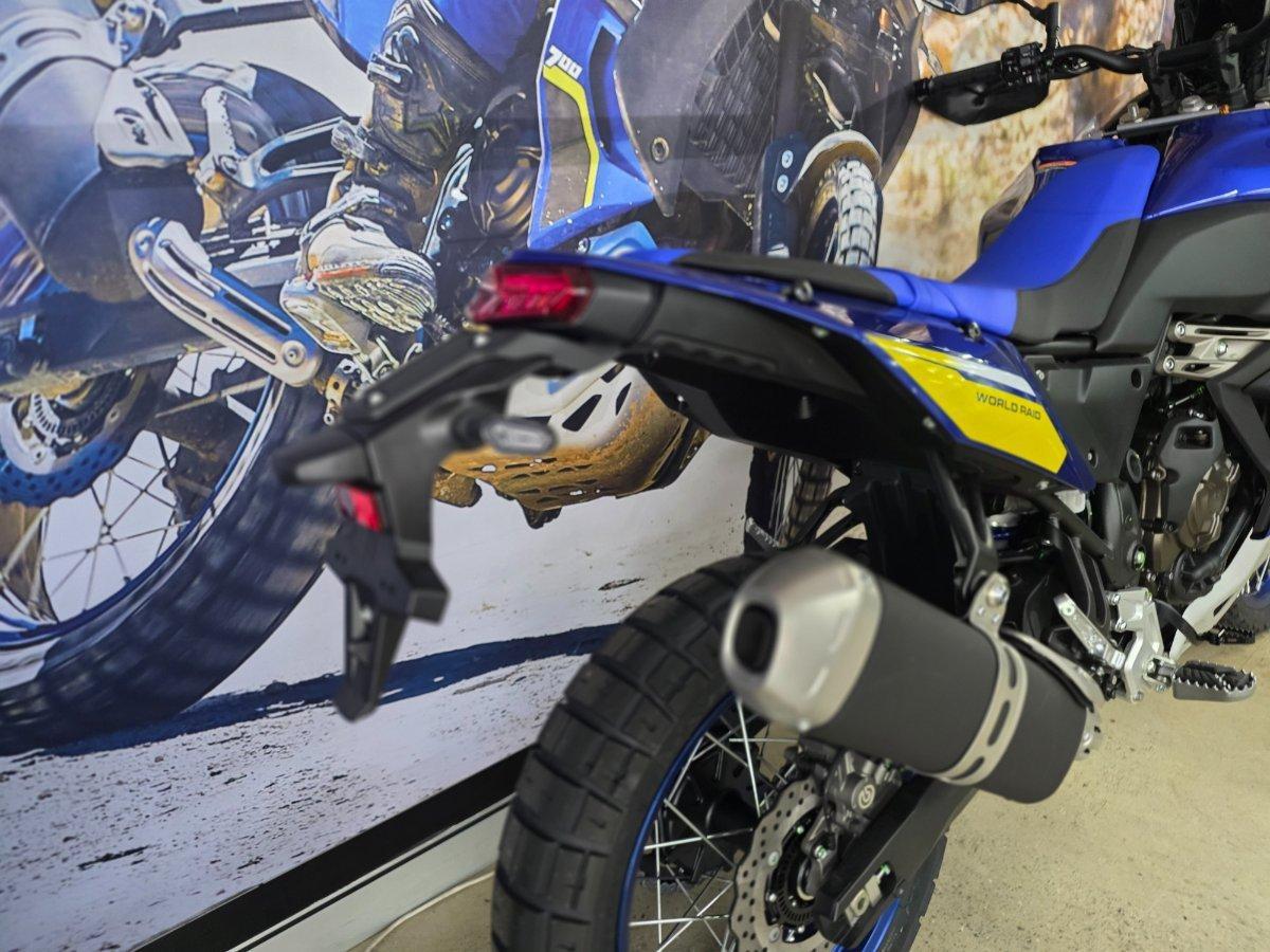 2024 YAMAHA TENERE 700 WORLD RAID DUAL SPORTS