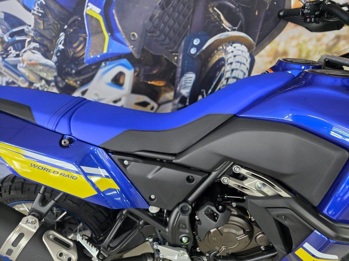 2024 YAMAHA TENERE 700 WORLD RAID DUAL SPORTS