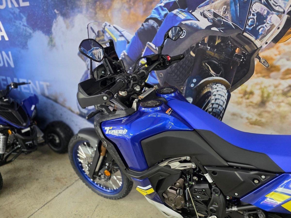 2024 YAMAHA TENERE 700 WORLD RAID DUAL SPORTS