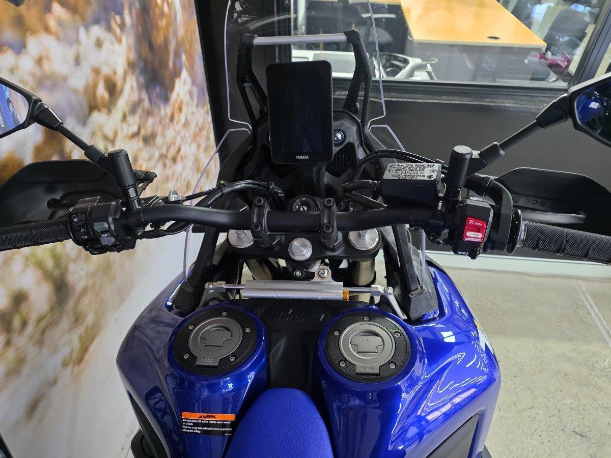 2024 YAMAHA TENERE 700 WORLD RAID DUAL SPORTS