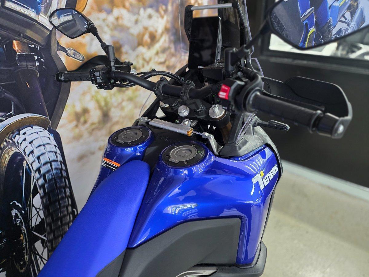 2024 YAMAHA TENERE 700 WORLD RAID DUAL SPORTS